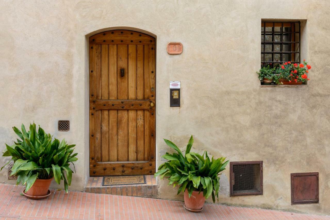 Duccio Nacci Rooms- Guesthouse San Gimignano Exterior foto